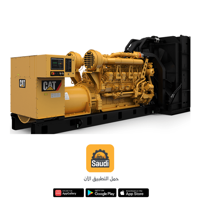generators for rent near you, Industrial Generator Rental in Saudi Arabia 2025, Jeddah, Riyadh, Dammam