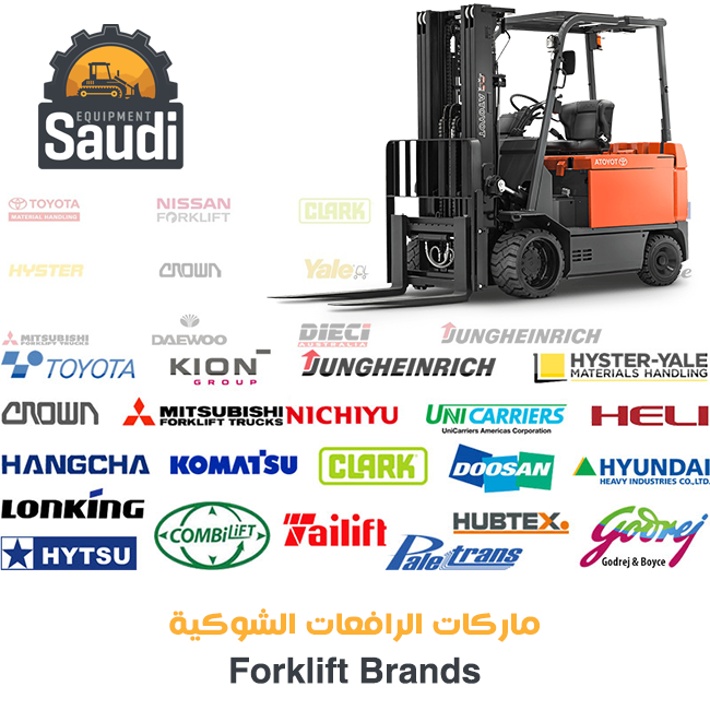 Forklift Rental Services in Saudi Arabia 2025, Jeddah, Riyadh, Dammam